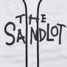 Custom The Sandlot Benny The Jet Rodriguez Baseball Jersey