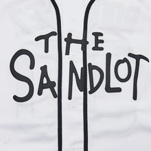 The Sandlot Benny 'The Jet' Rodriguez Baseball Jersey