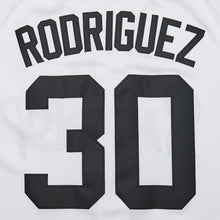 Custom The Sandlot Benny The Jet Rodriguez Baseball Jersey