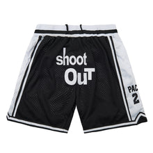 Custom The Shootout Basketball Shorts