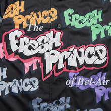 Custom The Smith Fresh Prince All Over Print Baseball Jersey