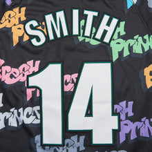 Custom The Smith Fresh Prince All Over Print Baseball Jersey