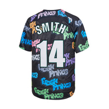 Custom The Smith Fresh Prince All Over Print Baseball Jersey