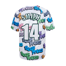 The Smith Fresh Prince All-Over Print Jersey