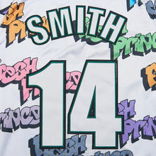 Custom The Smith Fresh Prince All Over Print Baseball Jersey
