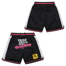 The Vice City Custom Basketball Shorts