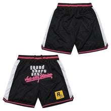 Custom The Vice City Custom Basketball Shorts