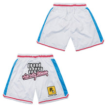 The Vice City Custom Basketball Shorts