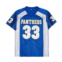 Custom Tim Riggins 33 Panthers Football Jersey