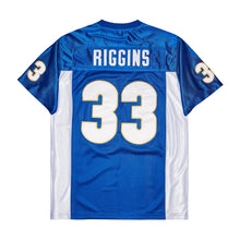 Custom Tim Riggins 33 Panthers Football Jersey