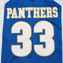 Custom Tim Riggins 33 Panthers Football Jersey