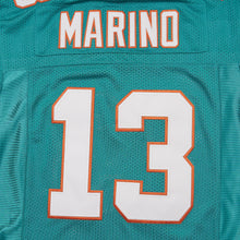 VTG Dan Marino #13 Miami Dolphins Football Jersey