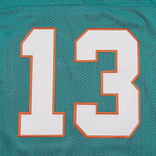 VTG Dan Marino #13 Miami Dolphins Football Jersey