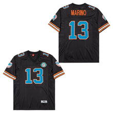 Custom Vtg Dan Marino 13 Miami Dolphins Football Jersey