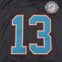 VTG Dan Marino #13 Miami Dolphins Football Jersey