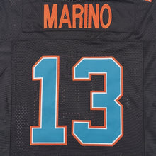 VTG Dan Marino #13 Miami Dolphins Football Jersey