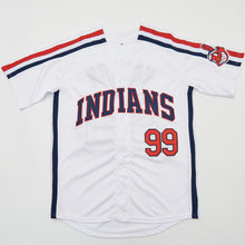 Vaughn Indians #99 Baseball Jersey