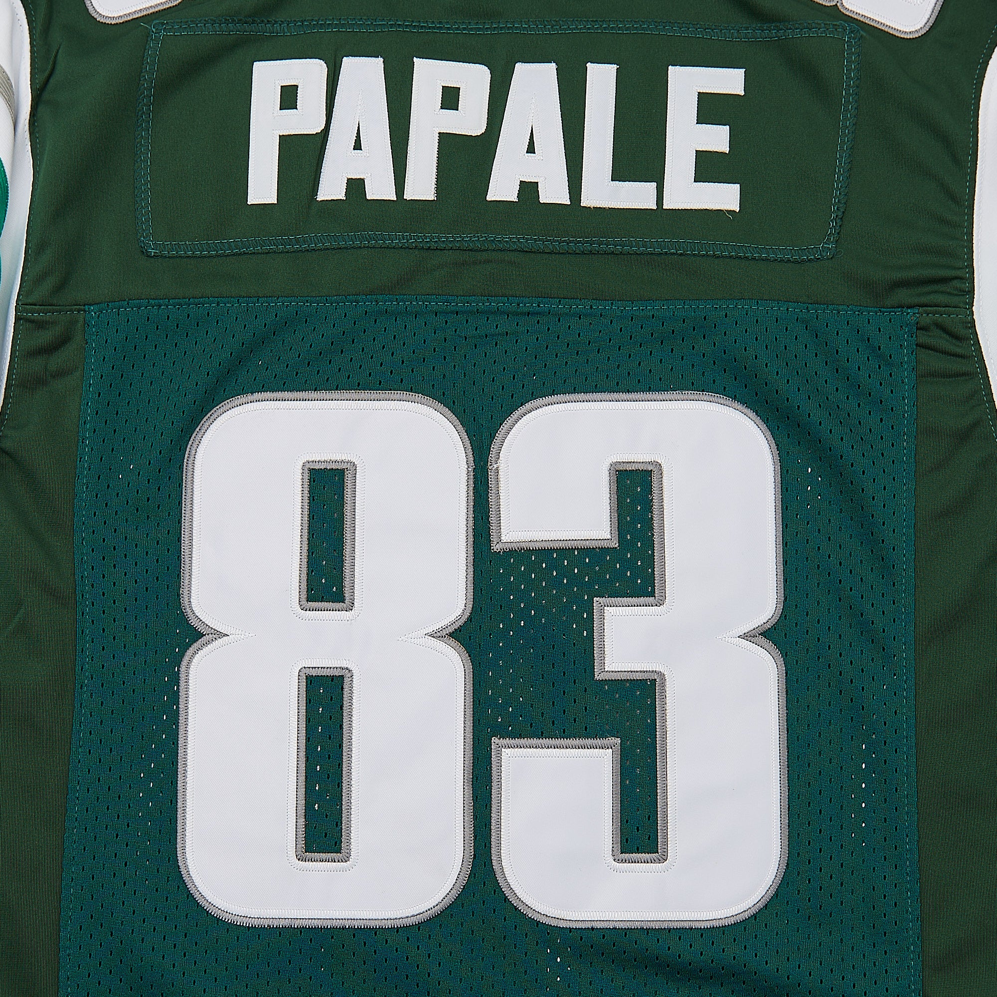 Vince Papale #83 Invincible Football Jersey | Philadelphia Eagles ...