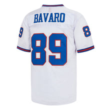 Vintage Mark Bavaro #89 Giants Throwback Stitched Football Jersey