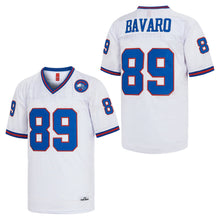 Custom Vintage Mark Bavaro 89 Giants Throwback Stitched Football Jersey