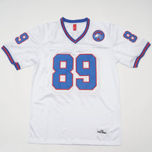 Custom Vintage Mark Bavaro 89 Giants Throwback Stitched Football Jersey