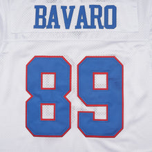 Vintage Mark Bavaro #89 Giants Throwback Stitched Football Jersey