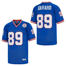 Vintage Mark Bavaro #89 Giants Throwback Stitched Football Jersey