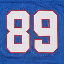 Vintage Mark Bavaro #89 Giants Throwback Stitched Football Jersey