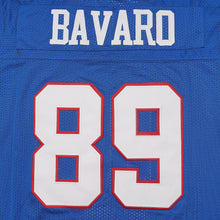 Custom Vintage Mark Bavaro 89 Giants Throwback Stitched Football Jersey