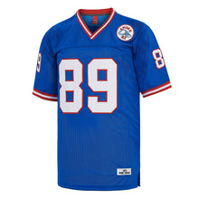 Vintage Mark Bavaro #89 Giants Throwback Stitched Football Jersey