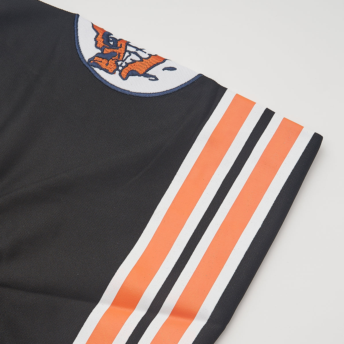 Waterboy 'Bobby Boucher' #9 Football Jersey — Black — stripe detail