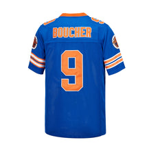 Custom Waterboy Bobby Boucher 9 Football Jersey