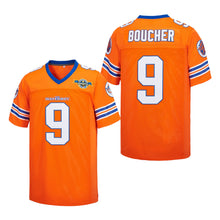 Custom Waterboy Bobby Boucher 9 Football Jersey