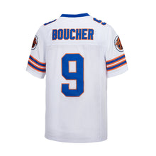 Custom Waterboy Bobby Boucher 9 Football Jersey
