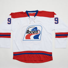 Custom Wayne Gretzky Indianapolis Racers 99 Hockey Jersey