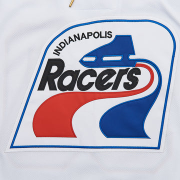Wayne Gretzky #99 Indianapolis Racers Hockey Jersey | Retro - MadeJersey