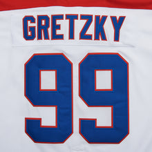 Wayne Gretzky Indianapolis Racers #99 Hockey Jersey