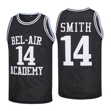Will Smith #14 Bel-Air Academy Basketball Jersey