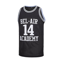 Will Smith #14 Bel-Air Academy Basketball Jersey