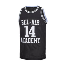 Custom Will Smith 14 Bel Air Academy Basketball Jersey