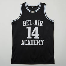 Custom Will Smith 14 Bel Air Academy Basketball Jersey