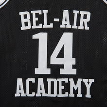 Custom Will Smith 14 Bel Air Academy Basketball Jersey