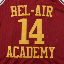 Will Smith #14 Bel-Air Academy Basketball Jersey