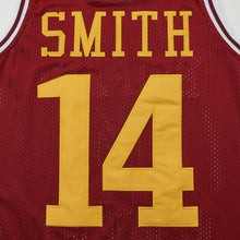 Custom Will Smith 14 Bel Air Academy Basketball Jersey
