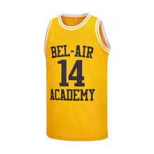 Custom Will Smith 14 Bel Air Academy Basketball Jersey