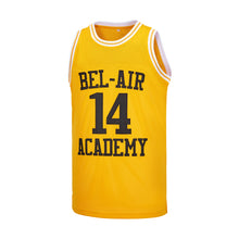 Will Smith #14 Bel-Air Academy Basketball Jersey