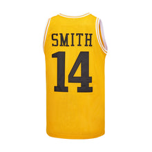 Custom Will Smith 14 Bel Air Academy Basketball Jersey