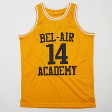 Custom Will Smith 14 Bel Air Academy Basketball Jersey