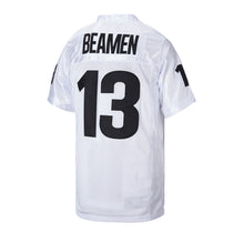Willie Beaman #13 Miami Sharks 'Any Given Sunday' Football Jersey