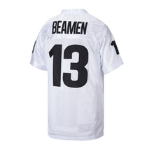 Custom Willie Beaman 13 Miami Sharks Any Given Sunday Football Jersey